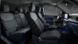 2026 Ford Maverick® Internal Image 1